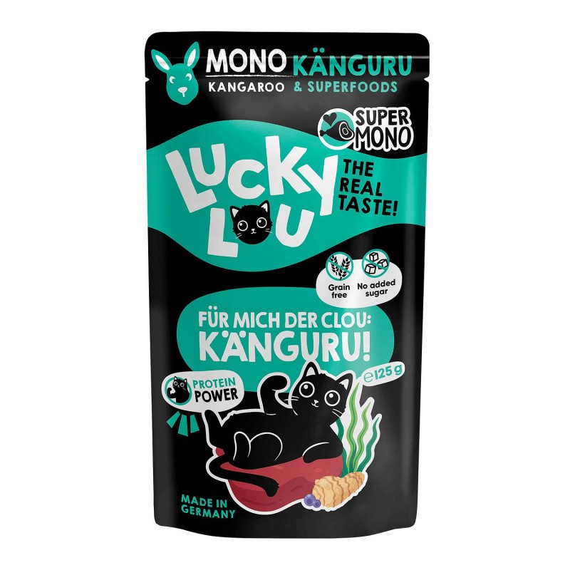 Lucky Lou SuperMono Kenguru 125g