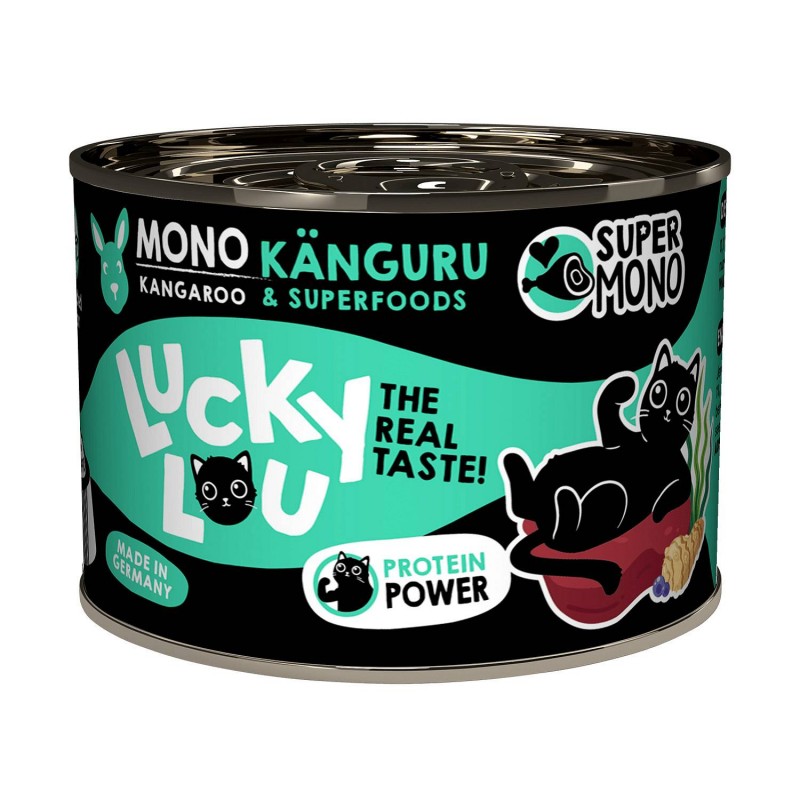 Lucky Lou SuperMono Kenguru 200g