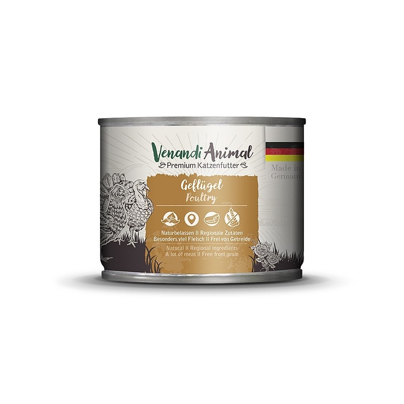 Venandi Perutnina 200g