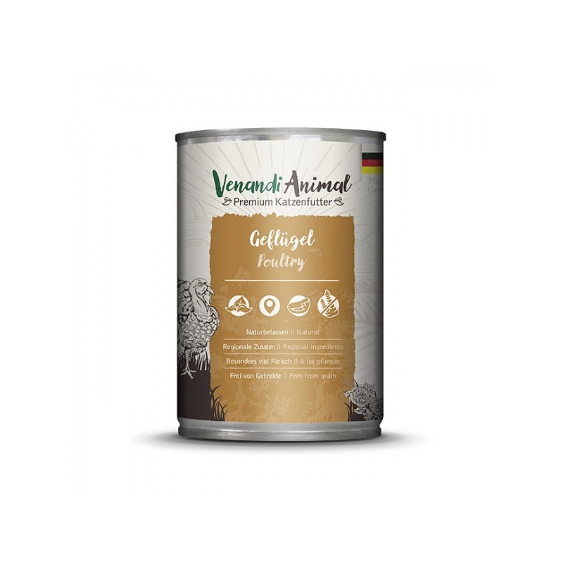 Venandi Perutnina 400g