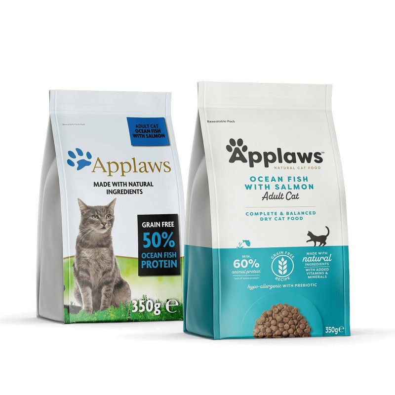 Applaws briketi Oceanska riba in losos