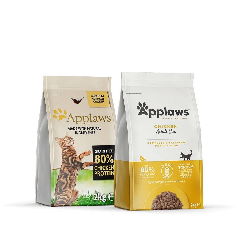 Applaws briketi Piščanec