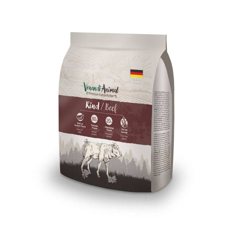 Venandi briketi Govedina