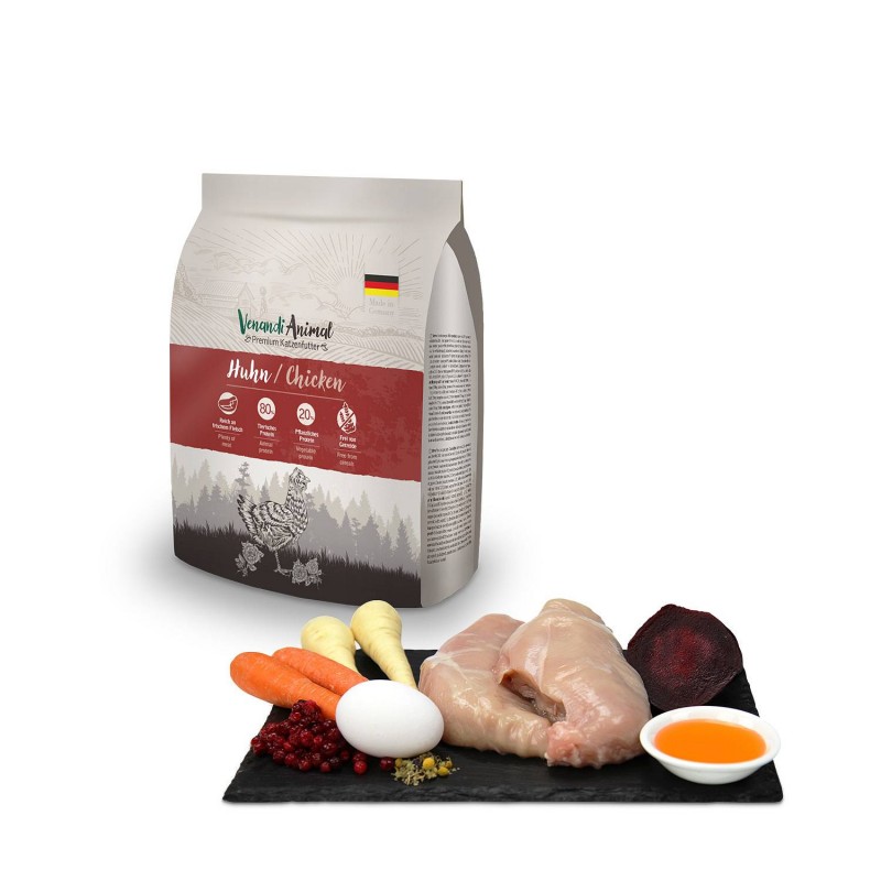 Venandi briketi Piščanec