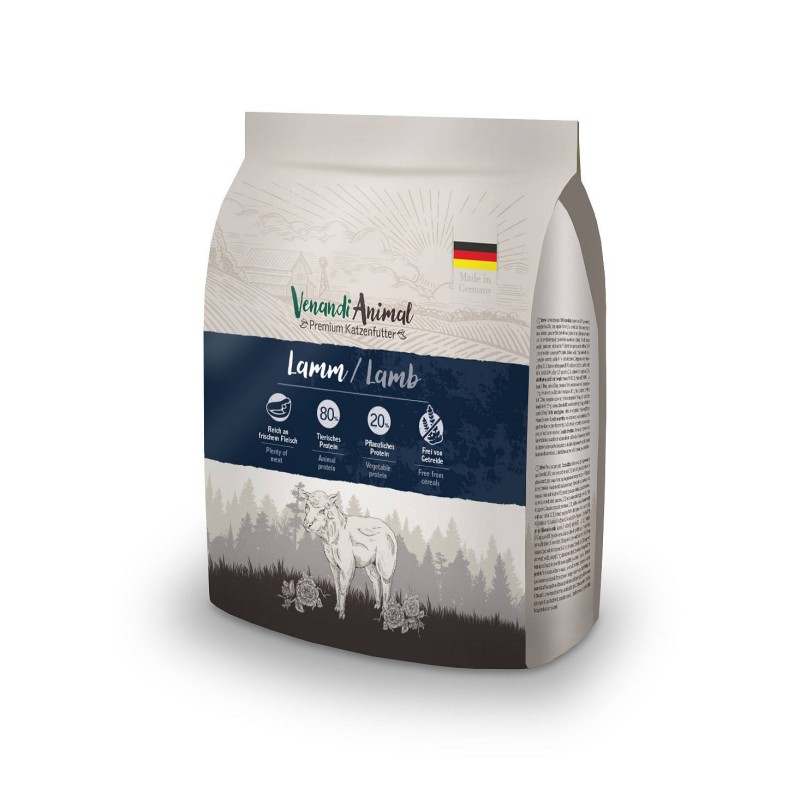 Venandi briketi Jagnjetina