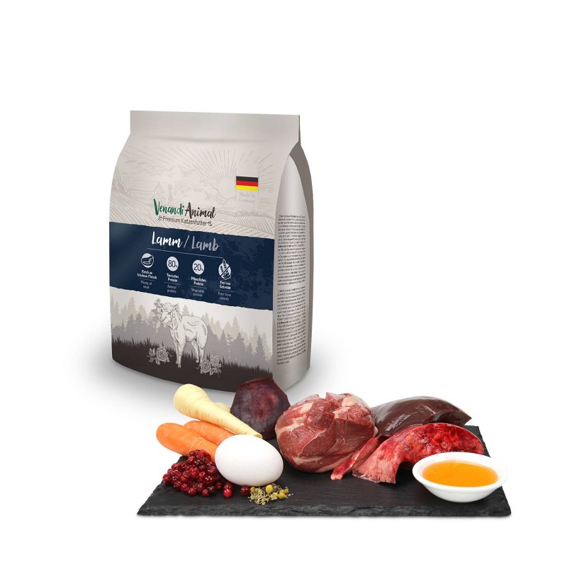 Venandi briketi Jagnjetina