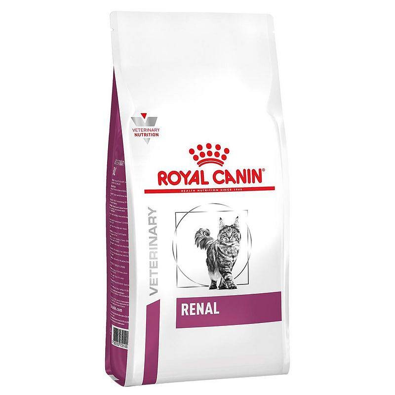 RC Veterinary Diet Cat Renal