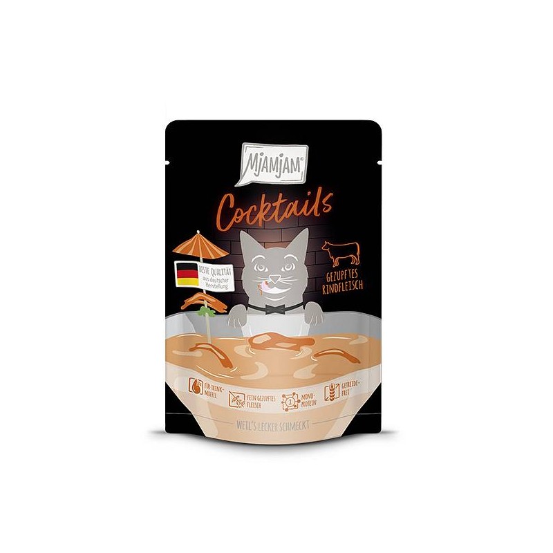 Mjamjam  Cocktails Govedina 40g