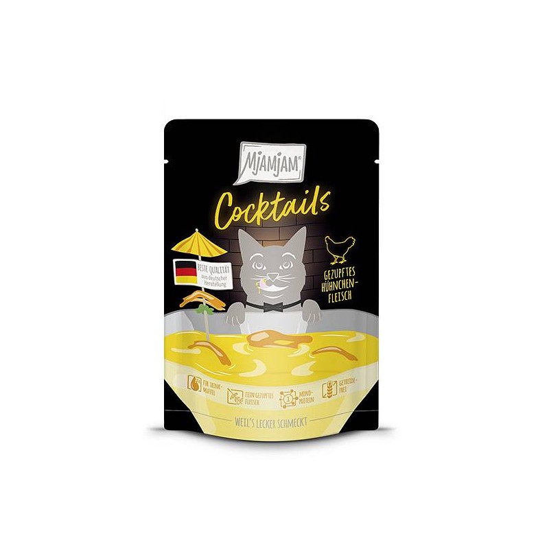 Mjamjam Cocktails Piščanec 40g