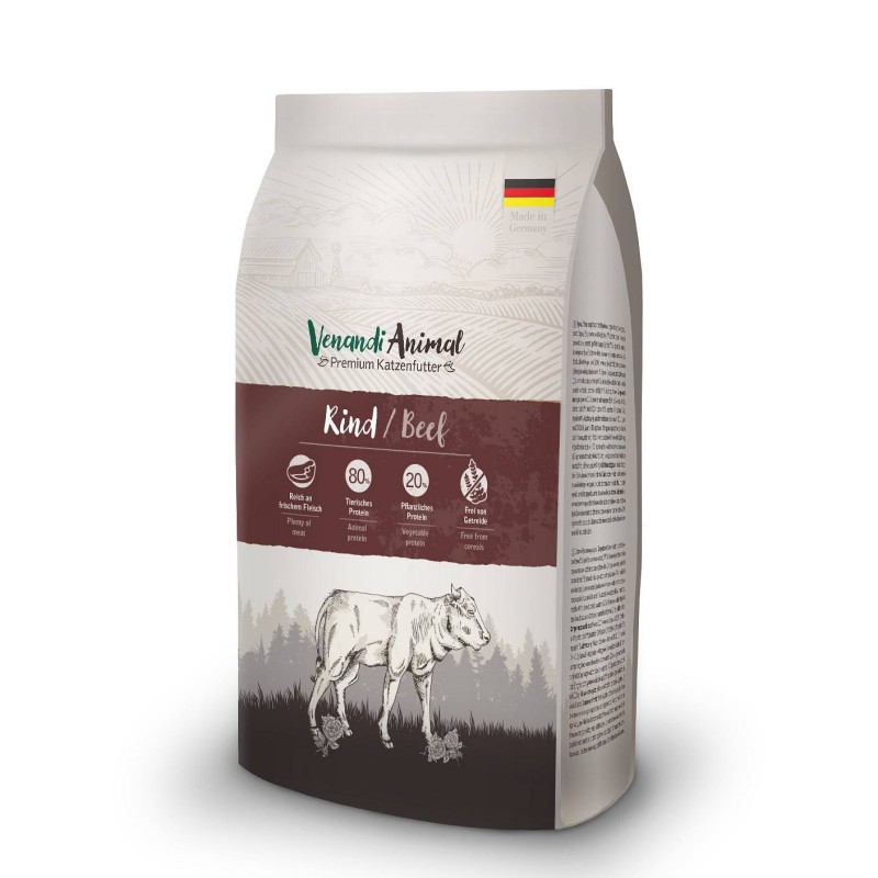 Venandi briketi Govedina