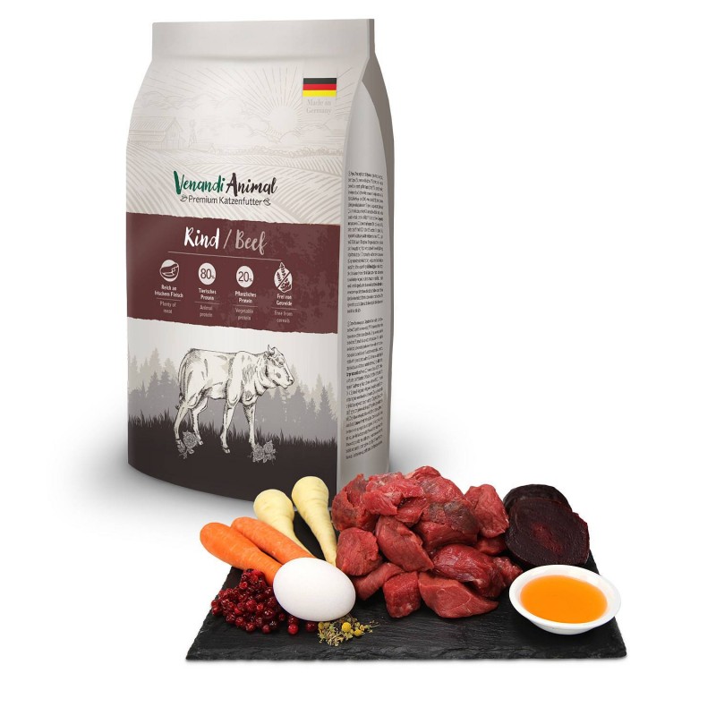 Venandi briketi Govedina