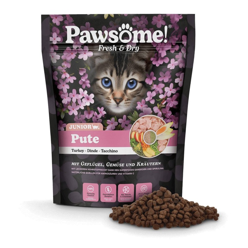 Pawsome Fresh&Dry Junior Puran