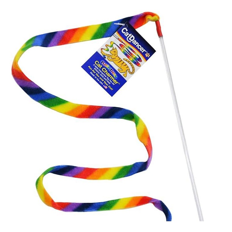 Cat Dancer Rainbow Cat Charmer