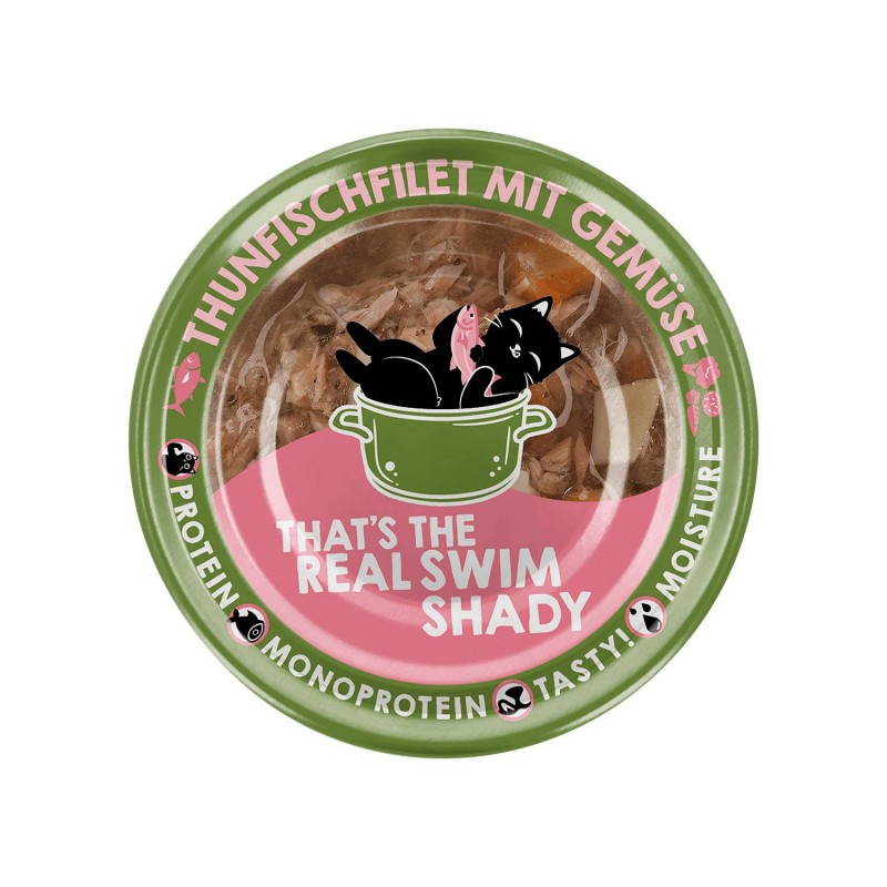 Lucky Lou EF file tune z zelenjavo v juhi 70g