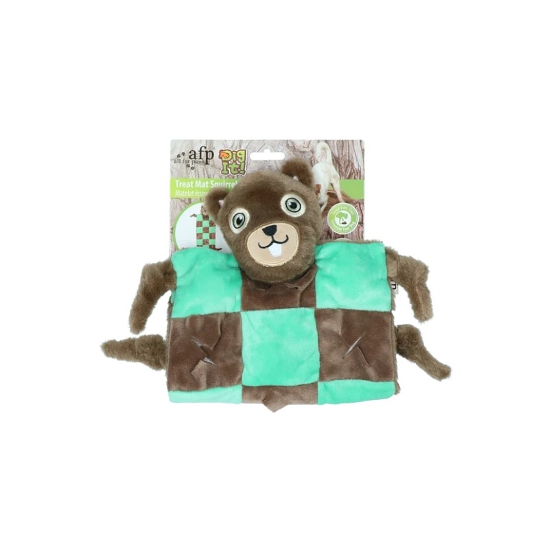 AFP Odeja veverička