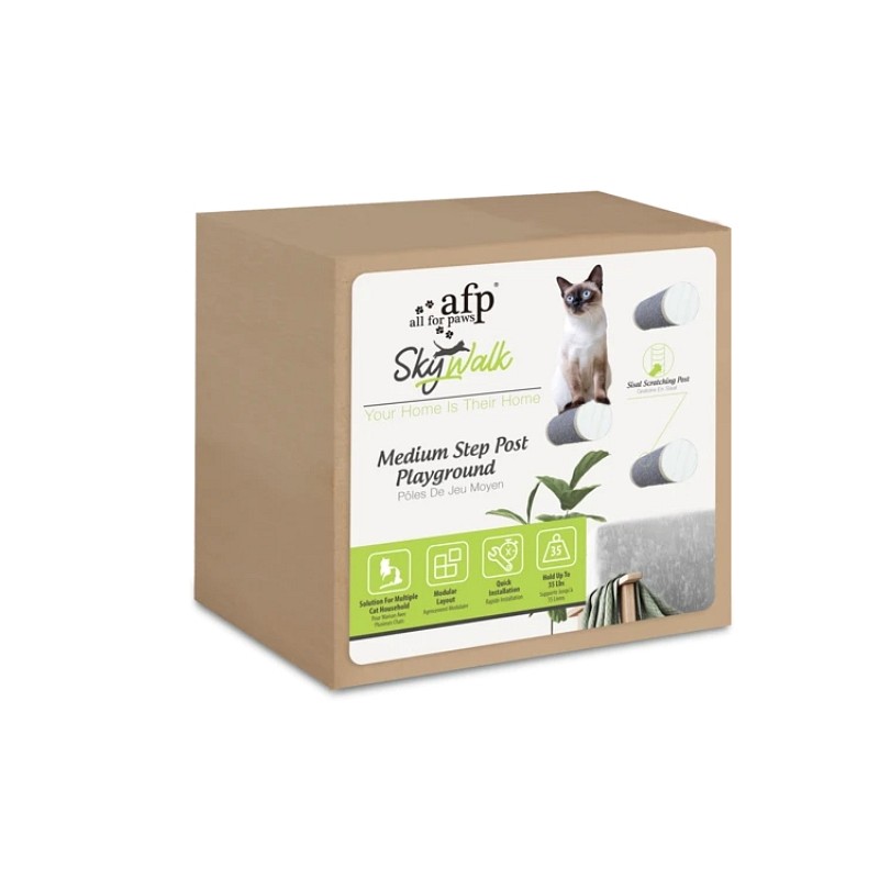 AFP Skywalk Plezalni stebrički 3/1