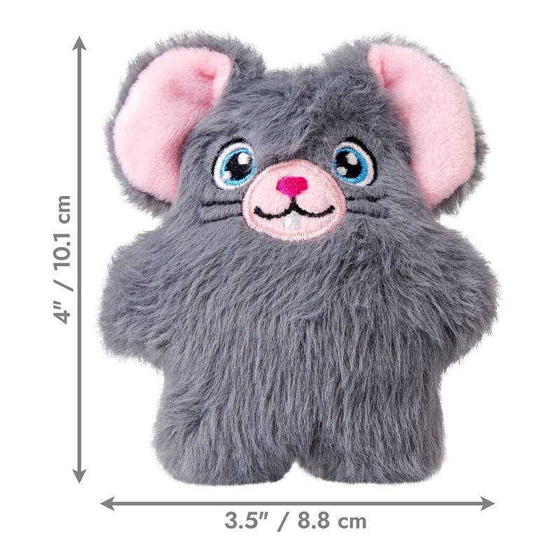 KONG Cat Snuzzles Mouse