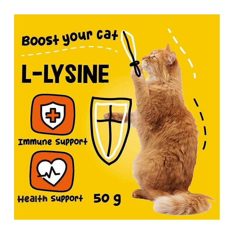 Excellent Pets L-Lysine