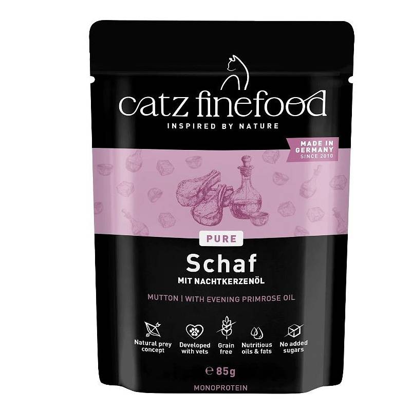 Catz Finefood Purrrr no. 113 ovčetina 85g