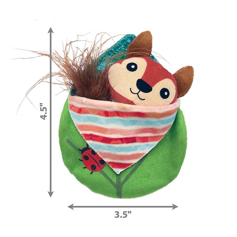 KONG Pull-A-PartzTuck