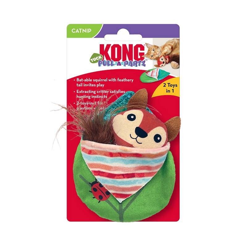 KONG Pull-A-PartzTuck