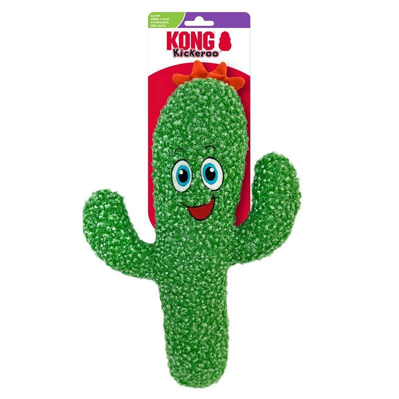 KONG Kickeroo Cactus