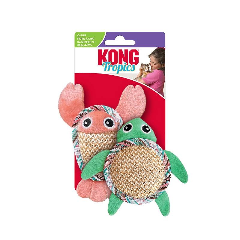 KONG Tropics Pals