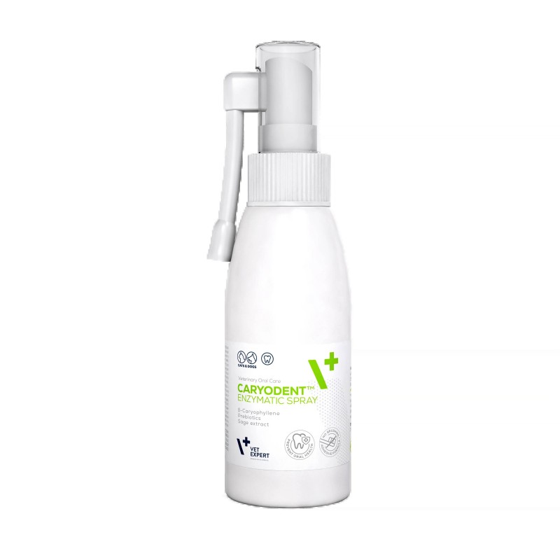 CaryoDent encimsko pršilo 75g