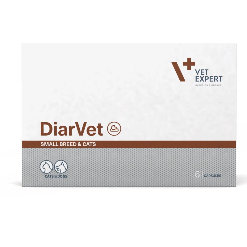 DiarVet kapsule