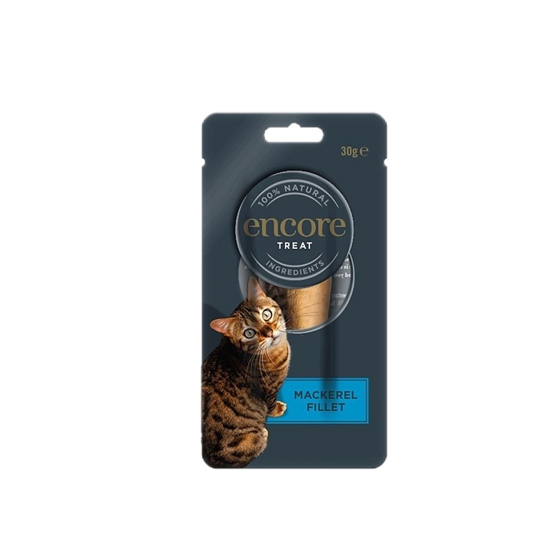 Encore priboljšek file skuše 30g
