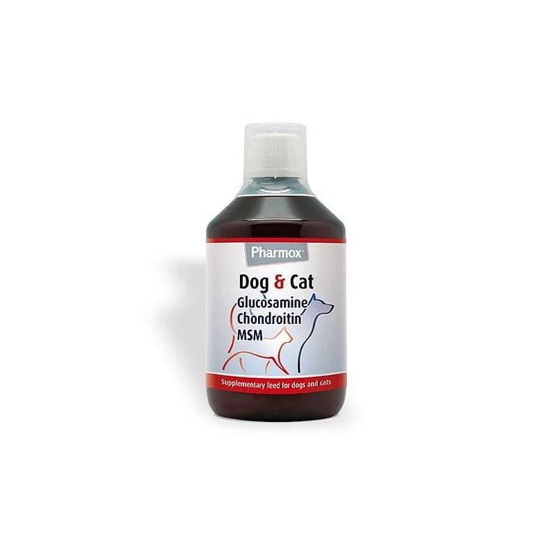 Glucosamine sirup 500 ml