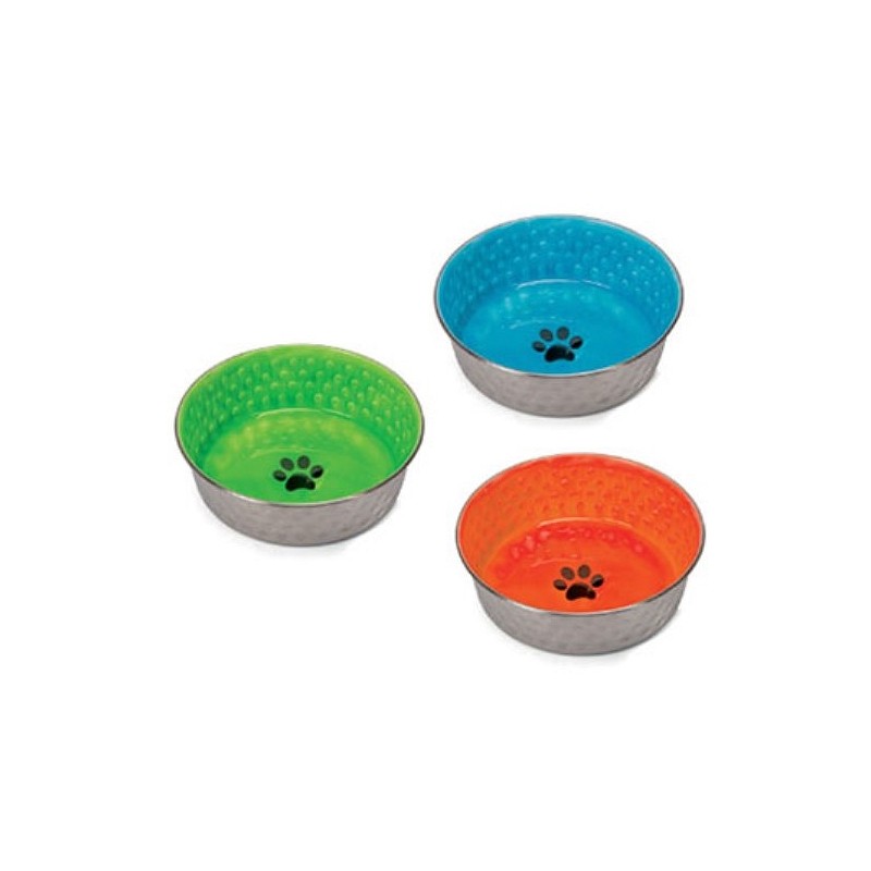 Imac kovinska skleda s keramično prevleko