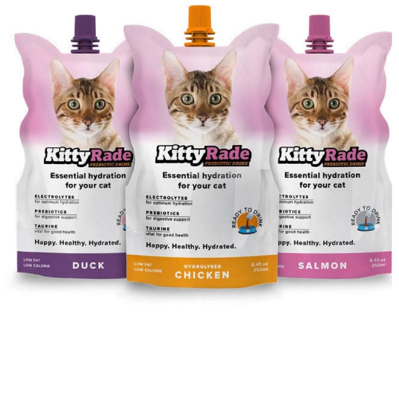 KittyRade Račka 250 ml