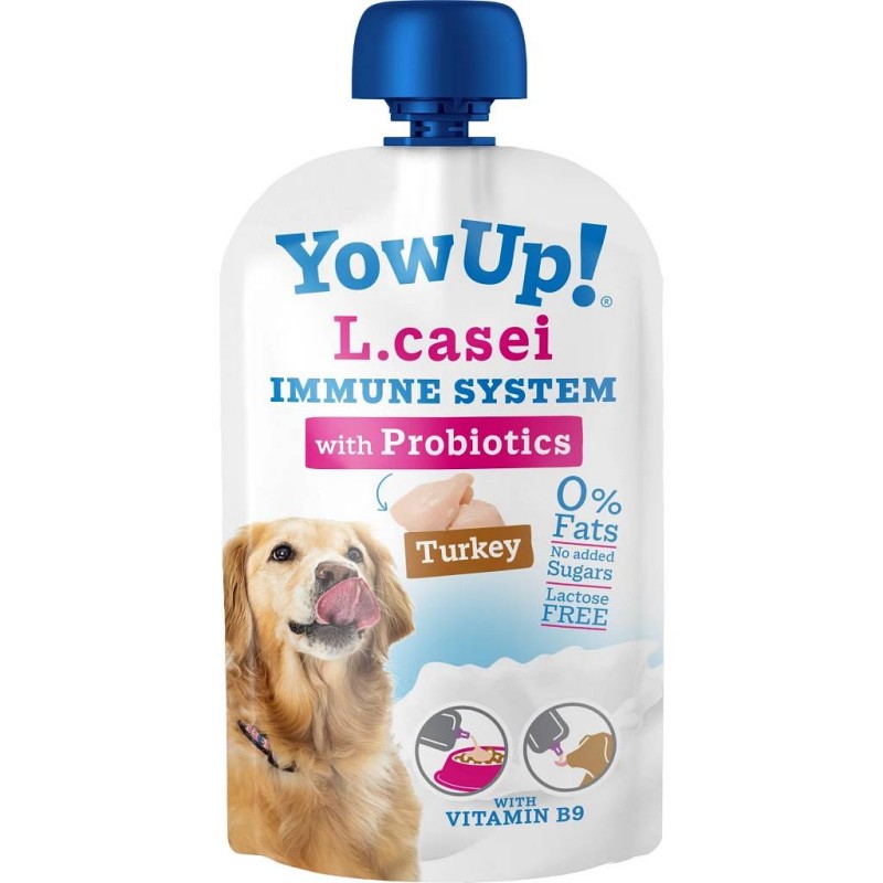 YowUp! Jogurt L. Casei immune DOG Puran