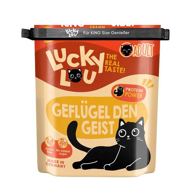 Lucky Lou Sponka za 300g vrečko