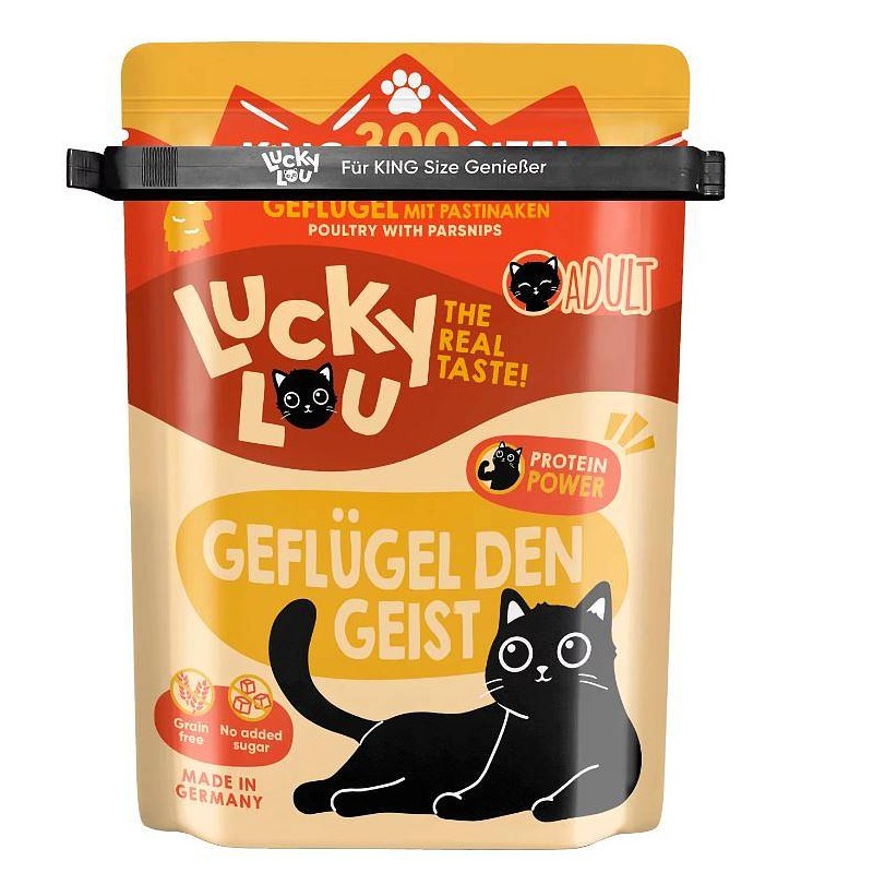 Lucky Lou Sponka za 300g vrečko