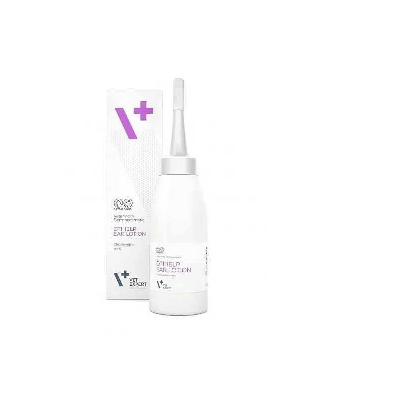 Otihelp Ear Lotion 75 ml