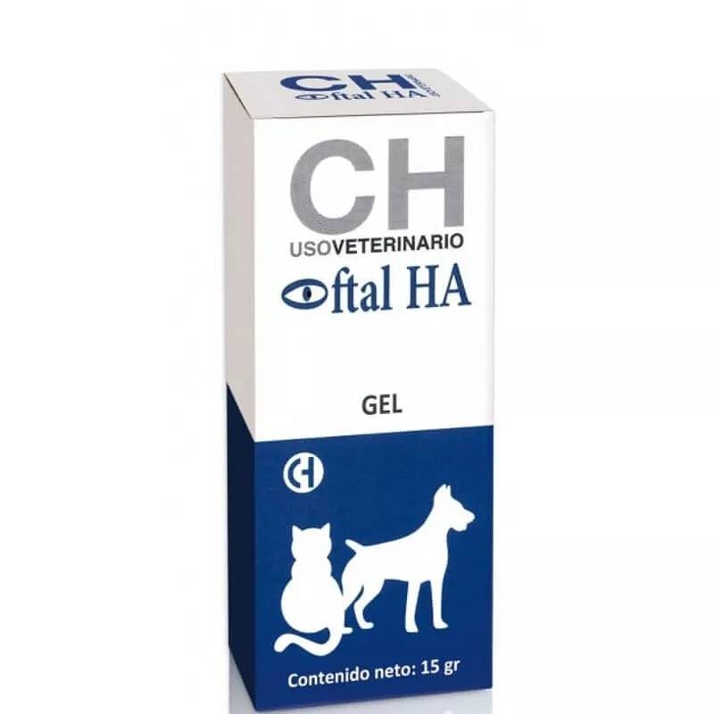 Oftal HA Gel 15g