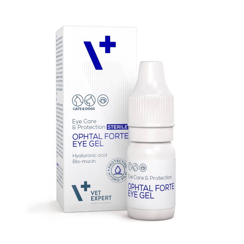 Ophtal Forte Eye Gel