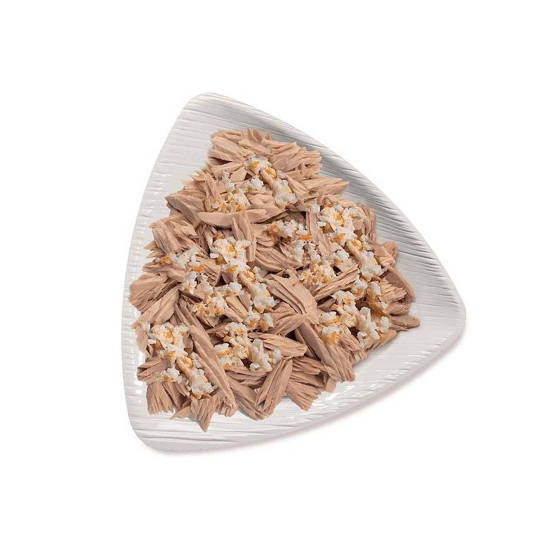 Lifecat vrečka Tuna in rakovica 70g