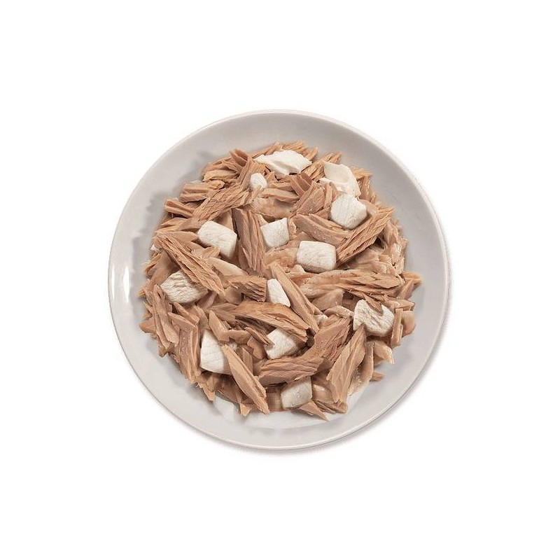 Lifecat vrečka Tuna in trska 70g