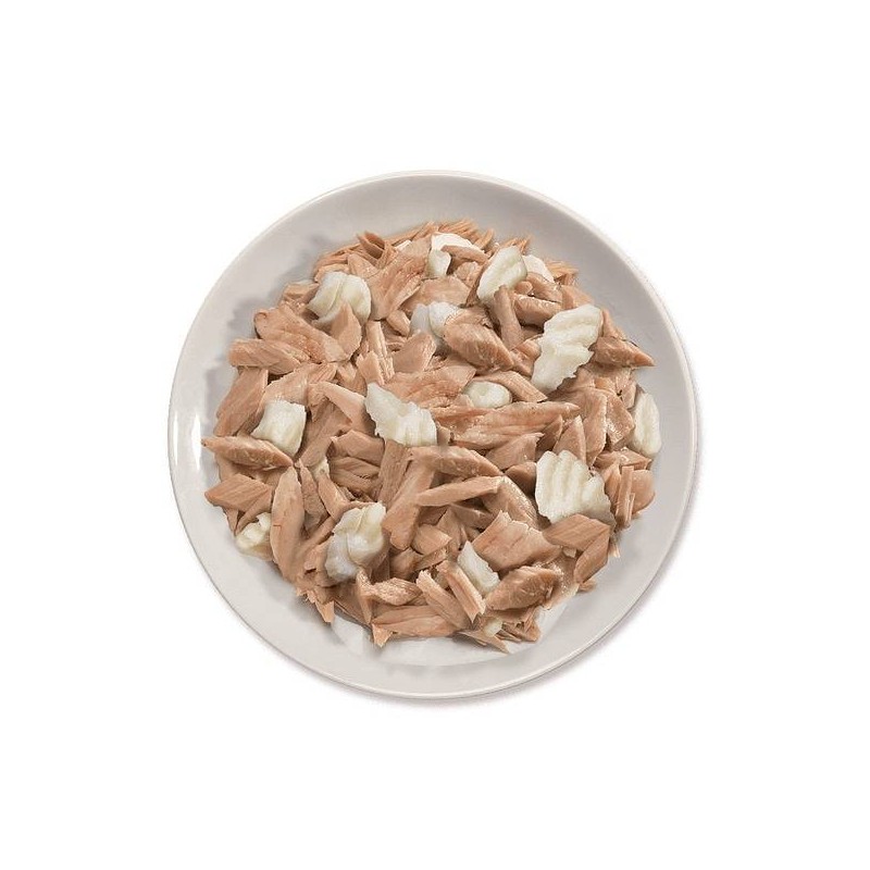 Lifecat vrečka Tuna in brancin 70g