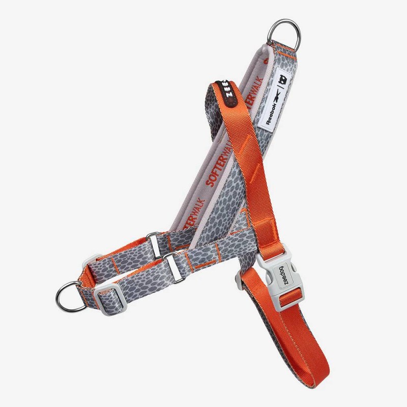 Zee.Dog Softer Walk oprsnica Suede