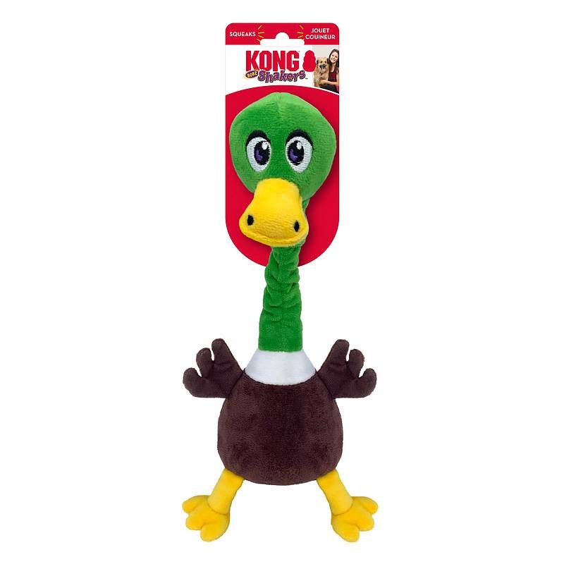 KONG Shakers Bobz Duck