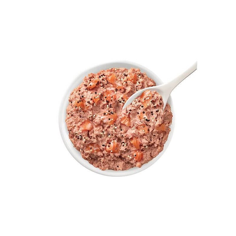 Lifecat Sterilised Losos in kvinoja 70g