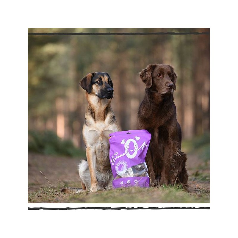 Snack O Mio Trakci konjskega fileja 70g