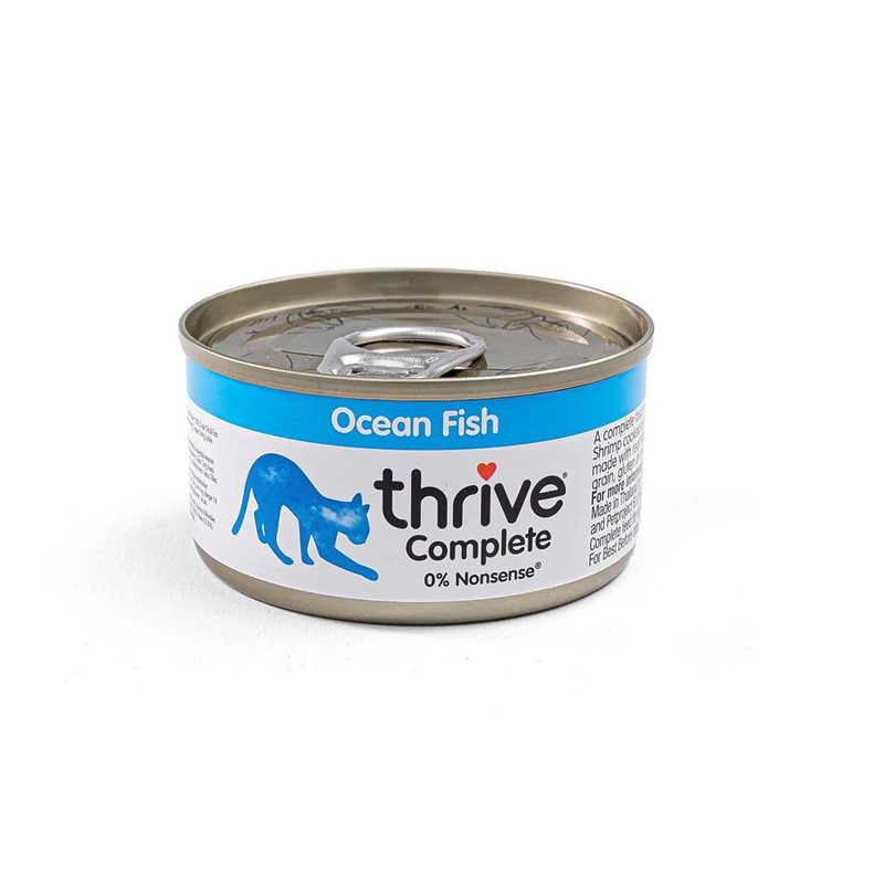 Thrive Complete oceanska riba 75g