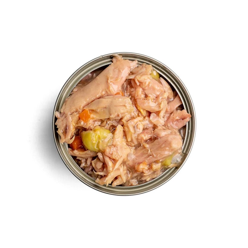 Thrive Complete tuna in zelenjava 75g