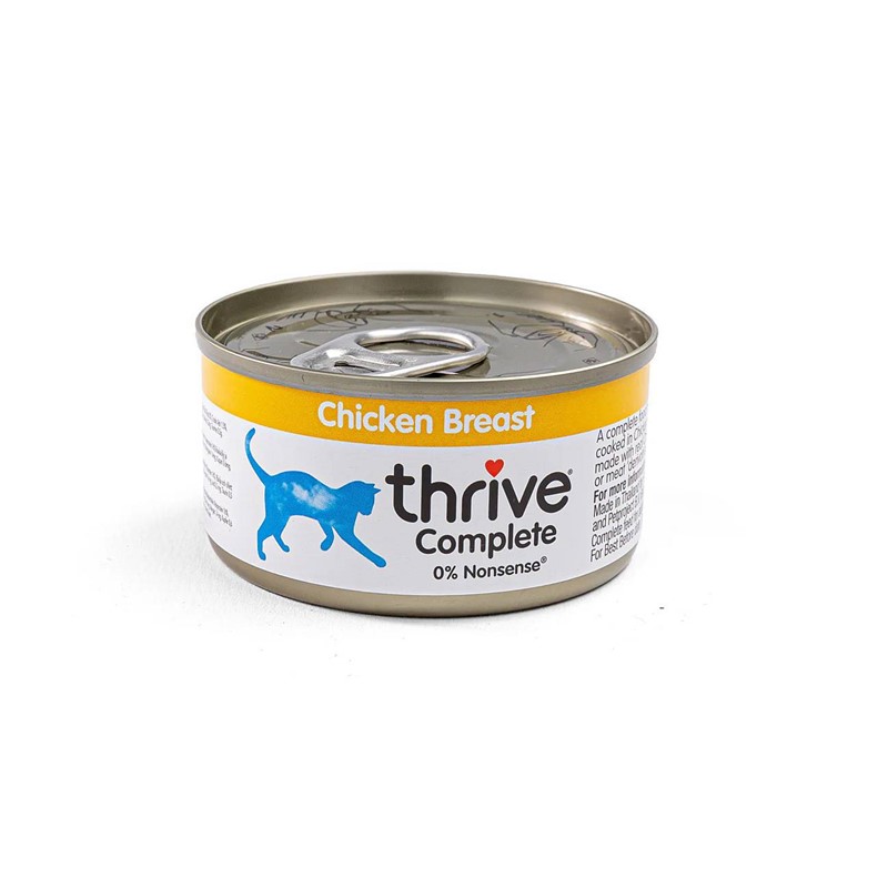 Thrive Complete piščanec 75g
