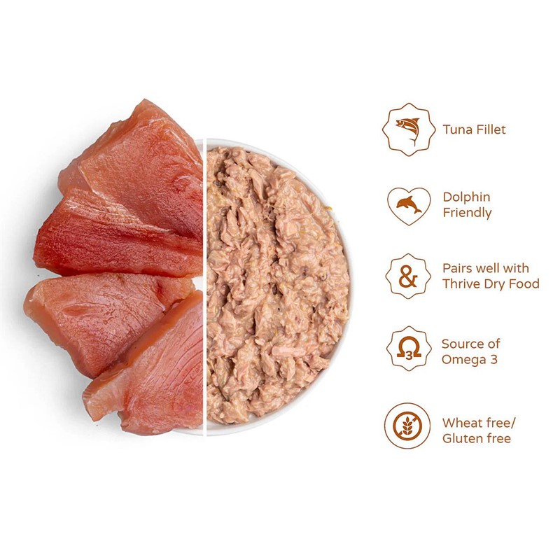 Thrive Complete tuna 75g